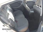 ✅ 2013 Hyundai Elantra GLS • VIN: 5NPDH4AE9DH268520 • Lot: 43589901. Listed on IAAI with 158,966 mi. Free auction sales archive from the USA and detailed vehicle history report at DreamBid. Image 8.