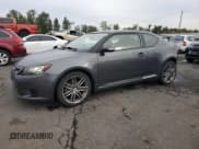 ✅ 2012 Scion tC • VIN: JTKJF5C70C3044875 • Lot: 85420385. Listed on Copart with 86,956 mi. Free auction sales archive from the USA and detailed vehicle history report at DreamBid. Image 1.
