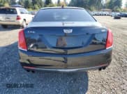 ✅ 2016 Cadillac CT6 AWD • VIN: 1G6KB5RS9GU166012 • Lot: 85377575. Listed on Copart with 118,975 mi. Free auction sales archive from the USA and detailed vehicle history report at DreamBid. Image 6.