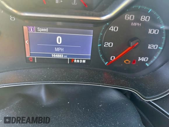 ✅ 2014 Chevrolet Impala LS • VIN: 1G11Y5SL4EU110513 • Лот: 95981375. Опубликован ранее на Copart с пробегом 164 883 миль. Бесплатный доступ к архиву аукционных продаж из США и подробный отчёт об истории автомобиля на DreamBid. Изображение 8.