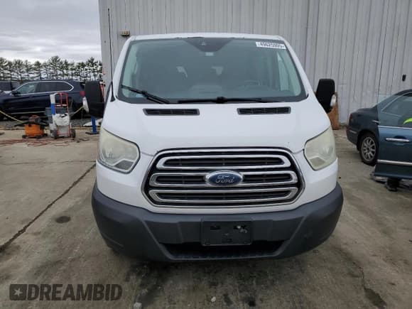 ✅ 2016 Ford Transit XL • VIN: 1FBZX2ZM4GKA26771 • Lot: 49625905. Wystawiony na Copart z przebiegiem 64 622 mil. Bezpłatny archiwum sprzedaży aukcyjnych z USA i szczegółowy raport historii pojazdu na DreamBid. Zdjęcie 5.