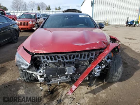 ✅ 2023 Mercedes-Benz AMG GT 53 • VIN: W1K7X6BB2PA062795 • Лот: 49918555. Опубликован ранее на Copart с пробегом 13 204 миль. Бесплатный доступ к архиву аукционных продаж из США и подробный отчёт об истории автомобиля на DreamBid. Изображение 5.