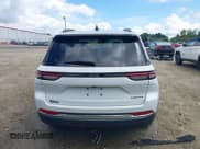 ✅ 2022 Jeep Grand Cherokee Limited • VIN: 1C4RJGBG3N8568517 • Lot: 42992707. Listed on IAAI with 21,820 mi. Free auction sales archive from the USA and detailed vehicle history report at DreamBid. Image 16.