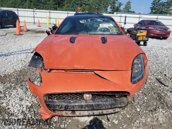 ✅ 2016 Jaguar F-Type S • VIN: SAJWA6BU3G8K30462 • Lot: 66174185. Wystawiony na Copart z przebiegiem Nie podano. Bezpłatny archiwum sprzedaży aukcyjnych z USA i szczegółowy raport historii pojazdu na DreamBid. Zdjęcie 5.