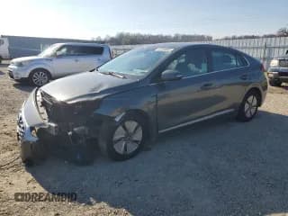 ✅ 2020 Hyundai Ioniq SE • VIN: KMHC75LC9LU237347 • Lot: 42818085. Wystawiony na Copart z przebiegiem 64 944 mil. Bezpłatny archiwum sprzedaży aukcyjnych z USA i szczegółowy raport historii pojazdu na DreamBid. Zdjęcie 1.