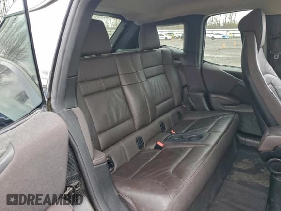 ✅ 2018 BMW i3 • VIN: WBY7Z4C56JVD96220 • Лот: 93402575. Опубликован ранее на Copart с пробегом 67 456 миль. Бесплатный доступ к архиву аукционных продаж из США и подробный отчёт об истории автомобиля на DreamBid. Изображение 11.