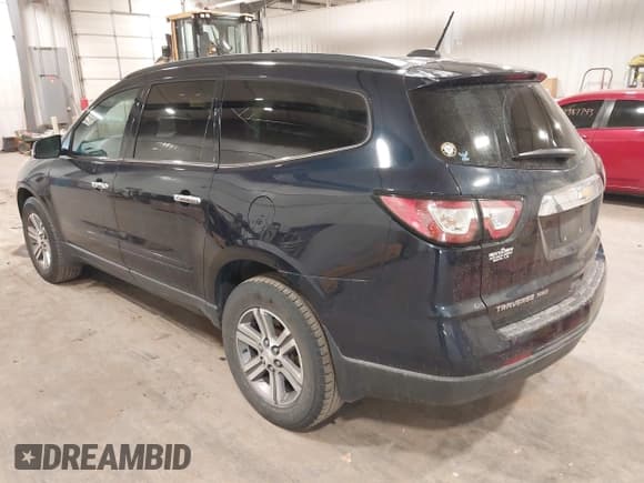 ✅ 2017 Chevrolet Traverse LT • VIN: 1GNKVHKD8HJ113118 • Lot: 41978976. Wystawiony na IAAI z przebiegiem 137 384 mil. Bezpłatny archiwum sprzedaży aukcyjnych z USA i szczegółowy raport historii pojazdu na DreamBid. Zdjęcie 3.