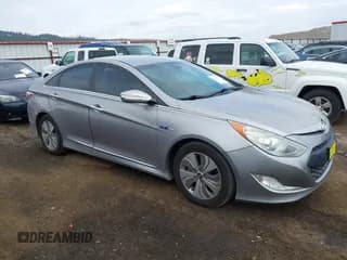 ✅ 2013 Hyundai Sonata • VIN: KMHEC4A41DA090244 • Lot: 43242432. Listed on IAAI with 139,811 mi. Free auction sales archive from the USA and detailed vehicle history report at DreamBid. Image 1.