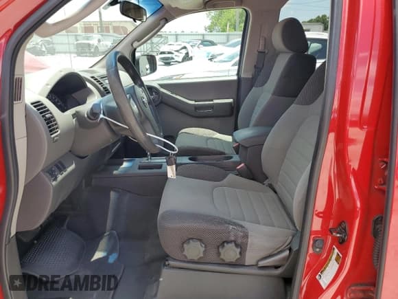 ✅ 2008 Nissan Xterra S • VIN: 5N1AN08U88C510793 • Lot: 67950865. Listed on Copart with 154,155 mi. Free auction sales archive from the USA and detailed vehicle history report at DreamBid. Image 7.