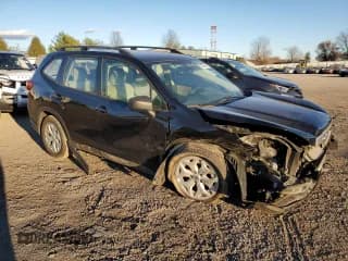 ✅ 2019 Subaru Forester • VIN: JF2SKACCXKH419641 • Lot: 92785645. Wystawiony na Copart z przebiegiem 113 671 mil. Bezpłatny archiwum sprzedaży aukcyjnych z USA i szczegółowy raport historii pojazdu na DreamBid. Zdjęcie 4.