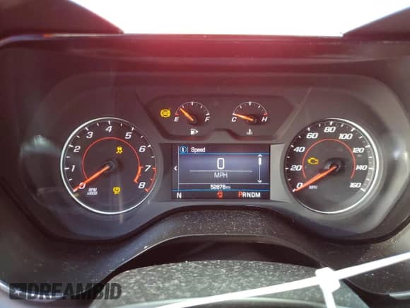 2019 Chevrolet Camaro 1LT с VIN 1G1FB3DX4K0113121, выставлен на аукционе Copart как лот 67935955 с пробегом 52 878 миль миль и Списание • Salvage title. История ставок и продаж доступна на DreamBid. Изображение 9.