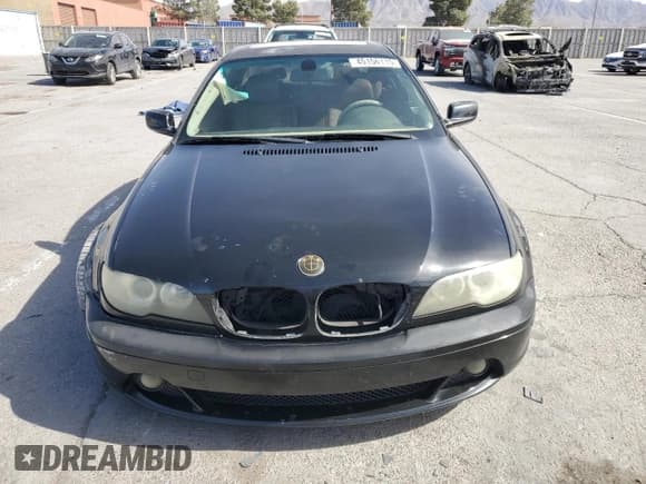 ✅ 2005 BMW 3 Series 330Ci • VIN: WBABD53455PL16773 • Lot: 45156115. Wystawiony na Copart z przebiegiem 277 280 mil. Bezpłatny archiwum sprzedaży aukcyjnych z USA i szczegółowy raport historii pojazdu na DreamBid. Zdjęcie 5.