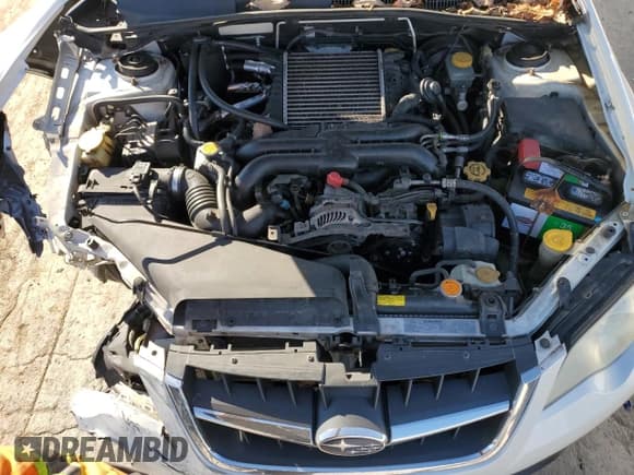 ✅ 2008 Subaru Outback XT Limited • VIN: 4S4BP63C886312679 • Lot: 41849045. Listed on Copart with 202,388 mi. Free auction sales archive from the USA and detailed vehicle history report at DreamBid. Image 12.