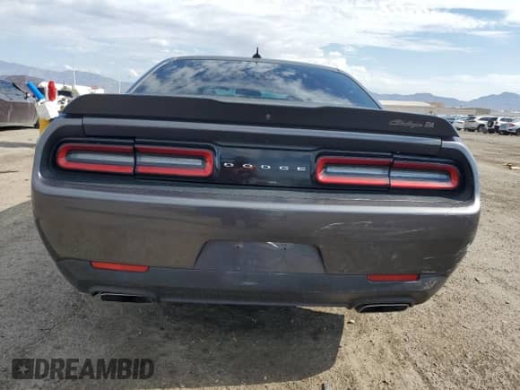 2018 Dodge Challenger T/A 392 с VIN 2C3CDZFJ2JH110944, выставлен на аукционе Copart как лот 65478535 с пробегом 32 162 миль миль и Списание • Salvage title. История ставок и продаж доступна на DreamBid. Изображение 6.