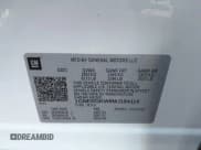 ✅ 2021 Chevrolet Traverse LT Cloth • VIN: 1GNERGKW9MJ194119 • Lot: 43018197. Listed on IAAI with 45,817 mi. Free auction sales archive from the USA and detailed vehicle history report at DreamBid. Image 9.