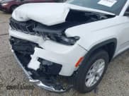 ✅ 2024 Jeep Grand Cherokee Altitude • VIN: 1C4RJKAG0R8614511 • Lot: 42202043. Listed on IAAI with 11,179 mi. Free auction sales archive from the USA and detailed vehicle history report at DreamBid. Image 17.