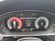 ✅ 2021 Audi A8 • VIN: WAU8DAF84MN016847 • Lot: 49464765. Listed on Copart with 29,676 mi. Free auction sales archive from the USA and detailed vehicle history report at DreamBid. Image 9.