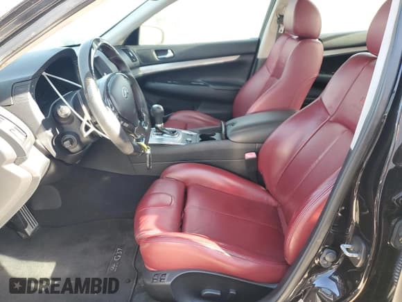 ✅ 2011 Infiniti G37 Journey • VIN: JN1CV6AP4BM500237 • Лот: 70739695. Опубликован ранее на Copart с пробегом Не указан. Бесплатный доступ к архиву аукционных продаж из США и подробный отчёт об истории автомобиля на DreamBid. Изображение 7.