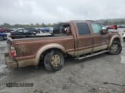 ✅ 2011 Ford F-350 Lariat • VIN: 1FT8W3BT8BEC93081 • Lot: 82781215. Listed on Copart with Not provided. Free auction sales archive from the USA and detailed vehicle history report at DreamBid. Image 3.