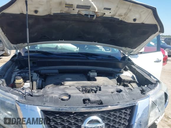 ✅ 2015 Nissan Pathfinder S • VIN: 5N1AR2MN6FC702371 • Lot: 41988029. Listed on IAAI with 129,673 mi. Free auction sales archive from the USA and detailed vehicle history report at DreamBid. Image 10.