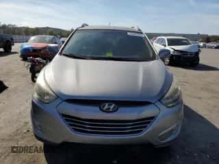 2015 Hyundai Tucson SE z VIN KM8JU3AG4FU109497, wystawiony jako Copart lot #43333453 z przebiegiem 54 288 mil mil oraz . Historia ofert i sprzedaży dostępna na DreamBid. Obrazek 5.