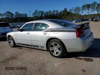 2006 Dodge Charger R/T с VIN 2B3KA53H46H137369, выставлен на аукционе Copart как лот 84319524 с пробегом 95 173 миль миль и Чистый • Clean title. История ставок и продаж доступна на DreamBid. Изображение 2.