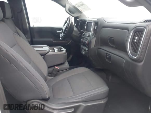 ✅ 2019 Chevrolet Silverado 1500 LT • VIN: 1GCPWCEK5KZ323905 • Lot: 43688496. Wystawiony na IAAI z przebiegiem 152 180 mil. Bezpłatny archiwum sprzedaży aukcyjnych z USA i szczegółowy raport historii pojazdu na DreamBid. Zdjęcie 5.