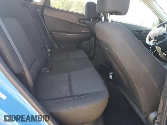 ✅ 2022 Hyundai Kona SEL • VIN: KM8K6CAB6NU871084 • Лот: 71026834. Опубликован ранее на Copart с пробегом 35 772 миль. Бесплатный доступ к архиву аукционных продаж из США и подробный отчёт об истории автомобиля на DreamBid. Изображение 10.