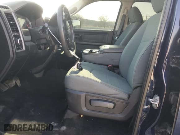 ✅ 2017 Ram 1500 Express • VIN: 1C6RR7KT3HS636870 • Lot: 48764405. Listed on Copart with 120,910 mi. Free auction sales archive from the USA and detailed vehicle history report at DreamBid. Image 7.