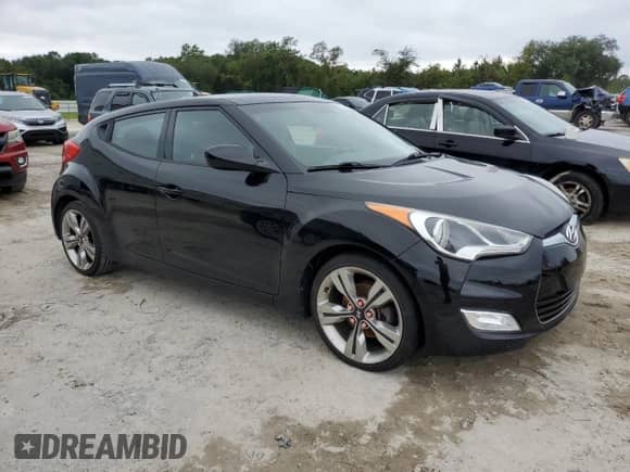 ✅ 2013 Hyundai Veloster w/Gray Int • VIN: KMHTC6AD9DU162356 • Лот: 71284144. Размещён на Copart с пробегом 118 439 миль миль. Получите бесплатный доступ к архиву аукционных продаж из США и посмотрите подробный отчёт об истории автомобиля на DreamBid. Изображение 4.
