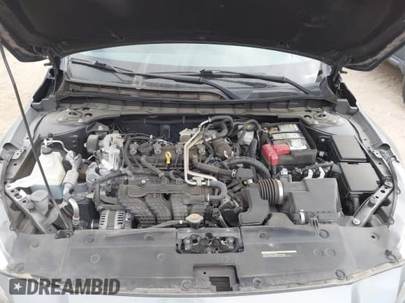 ✅ 2022 Nissan Altima SV • VIN: 1N4BL4DV7NN317318 • Lot: 43503122. Wystawiony na IAAI z przebiegiem 67 769 mil. Bezpłatny archiwum sprzedaży aukcyjnych z USA i szczegółowy raport historii pojazdu na DreamBid. Zdjęcie 10.