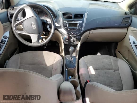 ✅ 2017 Hyundai Accent SE • VIN: KMHCT4AE5HU362508 • Лот: 71304504. Опубликован ранее на Copart с пробегом 93 738 миль. Бесплатный доступ к архиву аукционных продаж из США и подробный отчёт об истории автомобиля на DreamBid. Изображение 8.