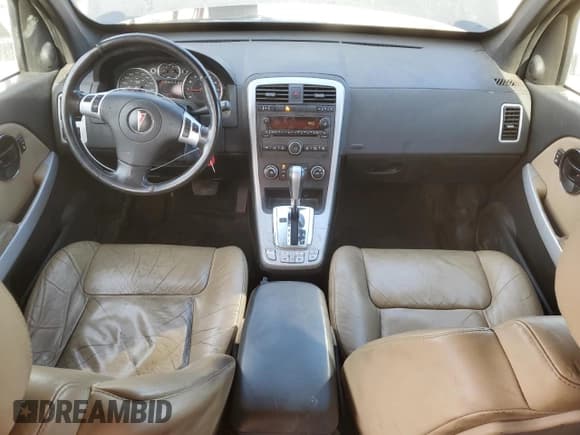 ✅ 2007 Pontiac Torrent • VIN: 2CKDL63F476013632 • Lot: 83922105. Listed on Copart with 162,394 mi. Free auction sales archive from the USA and detailed vehicle history report at DreamBid. Image 8.