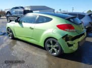 ✅ 2012 Hyundai Veloster w/Gray Int • VIN: KMHTC6AD7CU028072 • Lot: 41531772. Wystawiony na IAAI z przebiegiem 198 715 mil. Bezpłatny archiwum sprzedaży aukcyjnych z USA i szczegółowy raport historii pojazdu na DreamBid. Zdjęcie 3.