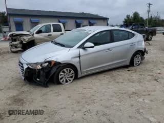 ✅ 2017 Hyundai Elantra SE • VIN: 5NPD74LF6HH179034 • Лот: 85205515. Опубликован ранее на Copart с пробегом 131 153 миль. Бесплатный доступ к архиву аукционных продаж из США и подробный отчёт об истории автомобиля на DreamBid. Изображение 1.