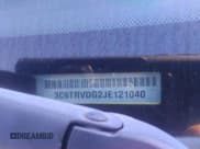 ✅ 2018 Ram ProMaster Cargo • VIN: 3C6TRVDG2JE121040 • Лот: 43614862. Опубликован ранее на IAAI с пробегом 45 553 миль. Бесплатный доступ к архиву аукционных продаж из США и подробный отчёт об истории автомобиля на DreamBid. Изображение 3.