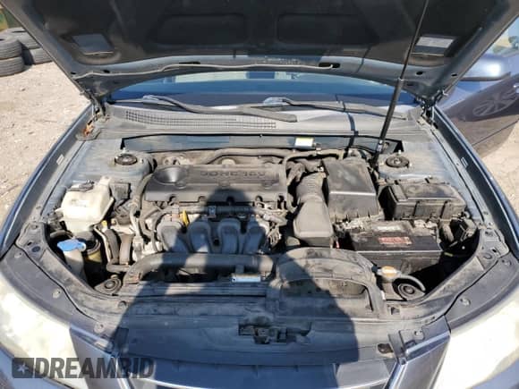 2009 Hyundai Sonata GLS с VIN 5NPET46C69H554701, выставлен на аукционе Copart как лот 69594474 с пробегом 103 656 миль миль и Списание • Salvage title. История ставок и продаж доступна на DreamBid. Изображение 11.