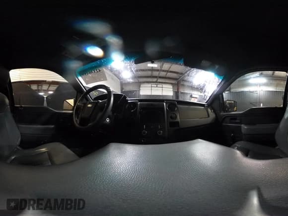 ✅ 2013 Ford F-150 XL • VIN: 1FTEX1CM7DFC23693 • Lot: 42330457. Listed on IAAI with 254,383 mi. Free auction sales archive from the USA and detailed vehicle history report at DreamBid. Image 19.