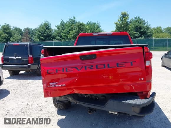 ✅ 2019 Chevrolet Silverado 1500 LT Trail Boss • VIN: 1GCPYFEDXKZ176333 • Лот: 42778312. Опубликован ранее на IAAI с пробегом 95 906 миль. Бесплатный доступ к архиву аукционных продаж из США и подробный отчёт об истории автомобиля на DreamBid. Изображение 16.
