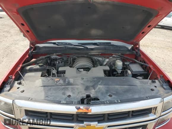 2014 Chevrolet Silverado 1500 LT с VIN 3GCUKREC1EG176528, выставлен на аукционе Copart как лот 67475105 с пробегом 88 212 миль миль и Списание • Salvage title. История ставок и продаж доступна на DreamBid. Изображение 11.