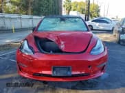 ✅ 2023 Tesla Model 3 • VIN: 5YJ3E1EA8PF449895 • Lot: 94594875. Wystawiony na Copart z przebiegiem 98 337 mil. Bezpłatny archiwum sprzedaży aukcyjnych z USA i szczegółowy raport historii pojazdu na DreamBid. Zdjęcie 5.