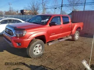 ✅ 2012 Toyota Tacoma • VIN: 3TMMU4FN3CM048450 • Lot: 95661355. Listed on Copart with 205,048 mi. Free auction sales archive from the USA and detailed vehicle history report at DreamBid. Image 1.