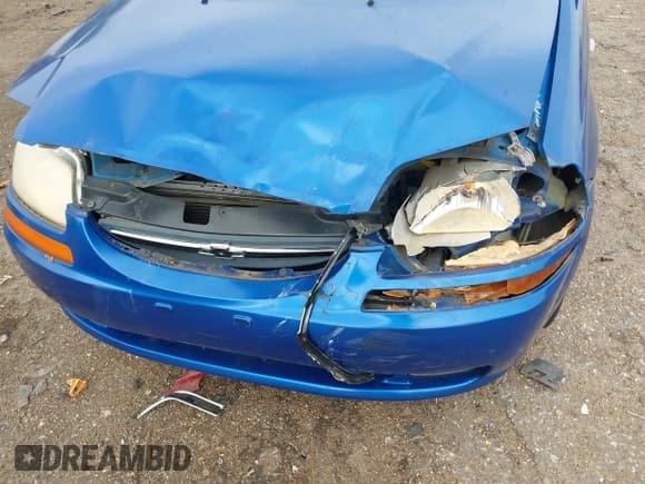 ✅ 2007 Chevrolet Aveo LS • VIN: KL1TD66647B748899 • Lot: 41126412. Wystawiony na IAAI z przebiegiem 124 187 mil. Bezpłatny archiwum sprzedaży aukcyjnych z USA i szczegółowy raport historii pojazdu na DreamBid. Zdjęcie 12.