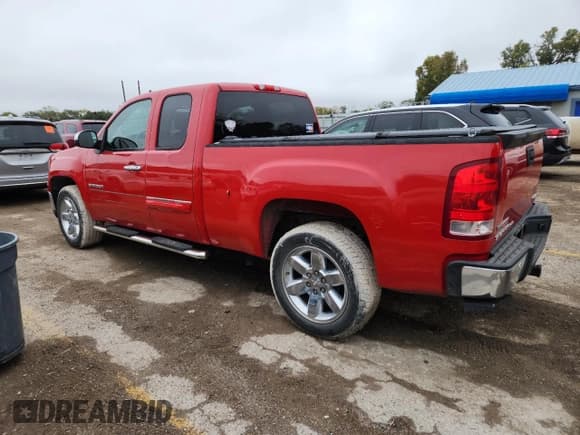 ✅ 2012 GMC Sierra 1500 SLE • VIN: 1GTR2VE73CZ172849 • Lot: 90272785. Wystawiony na Copart z przebiegiem 105 209 mil. Bezpłatny archiwum sprzedaży aukcyjnych z USA i szczegółowy raport historii pojazdu na DreamBid. Zdjęcie 2.