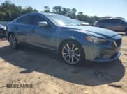 ✅ 2014 Mazda 6 i Grand Touring • VIN: JM1GJ1W69E1146394 • Лот: 81660505. Опубликован ранее на Copart с пробегом 104 544 миль. Бесплатный доступ к архиву аукционных продаж из США и подробный отчёт об истории автомобиля на DreamBid. Изображение 4.