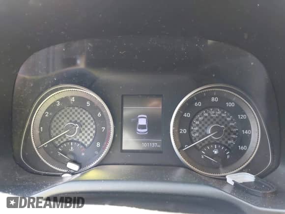 2020 Hyundai Elantra SE с VIN KMHD74LF6LU926755, выставлен на аукционе IAAI как лот 43105103 с пробегом 101 137 миль миль и . История ставок и продаж доступна на DreamBid. Изображение 7.