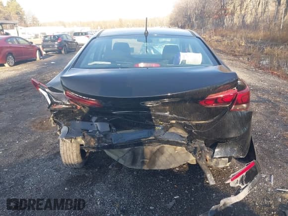 ✅ 2022 Hyundai Accent SE • VIN: 3KPC24A69NE158806 • Лот: 40924395. Опубликован ранее на IAAI с пробегом 49 721 миль. Бесплатный доступ к архиву аукционных продаж из США и подробный отчёт об истории автомобиля на DreamBid. Изображение 17.