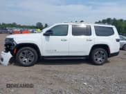 ✅ 2025 Jeep Wagoneer Series II • VIN: 1C4SJVBP4SS510274 • Lot: 42494096. Listed on IAAI with 7,342 mi. Free auction sales archive from the USA and detailed vehicle history report at DreamBid. Image 14.