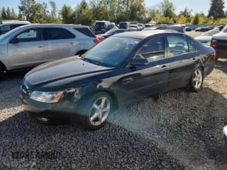 ✅ 2007 Hyundai Sonata SE • VIN: 5NPEU46F57H161664 • Лот: 85490875. Опубликован ранее на Copart с пробегом 107 341 миль. Бесплатный доступ к архиву аукционных продаж из США и подробный отчёт об истории автомобиля на DreamBid. Изображение 1.