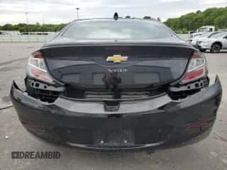 2018 Chevrolet Volt Premier z VIN 1G1RD6S57JU152366, wystawiony jako Copart lot #59594393 z przebiegiem 53 616 mil mil oraz . Historia ofert i sprzedaży dostępna na DreamBid. Obrazek 6.